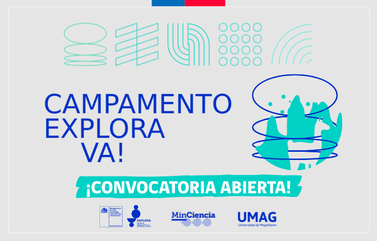 Abiertas las inscripciones para el Campamento Explora VA 2025: “Exploradores del Fin del Mundo”