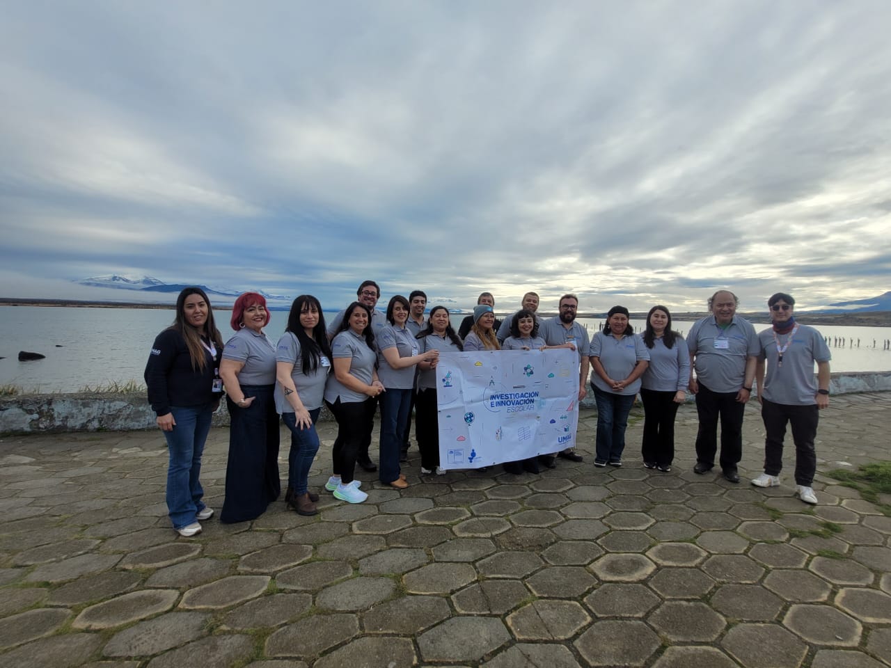 Docentes del Instrumento de Investigación e innovación Escolar del programa Explora se capacitaron en Puerto Natales en el uso de herramientas TIC enmarcado en la primera  Transferencia Metodológica