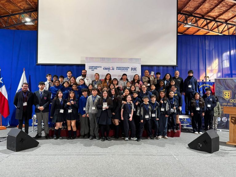 Estudiantes  presentaron y socializaron sus proyectos de Investigación e Innovación   Escolar en Congreso Regional Explora 2026