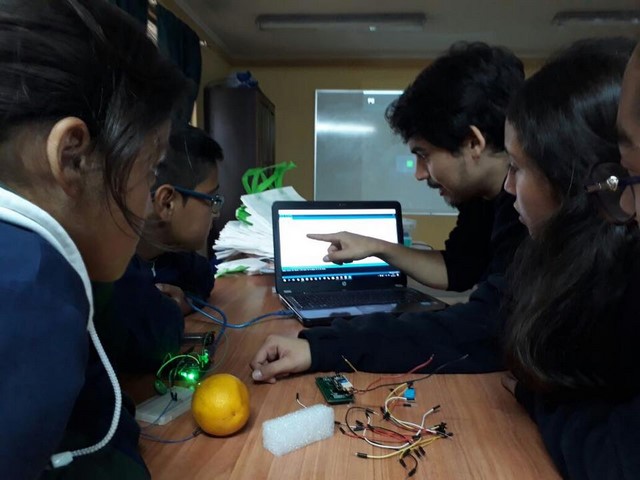 Docentes aprenden técnicas de vanguardia para innovar en colegios
