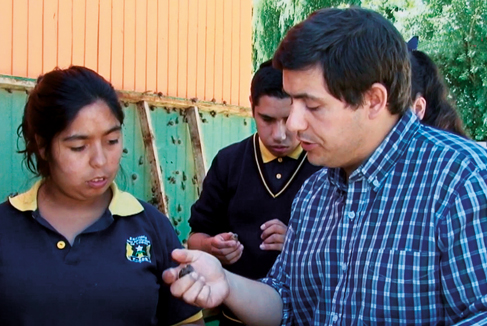 Proyecto inclusivo ganó premio Enseña Sustentable