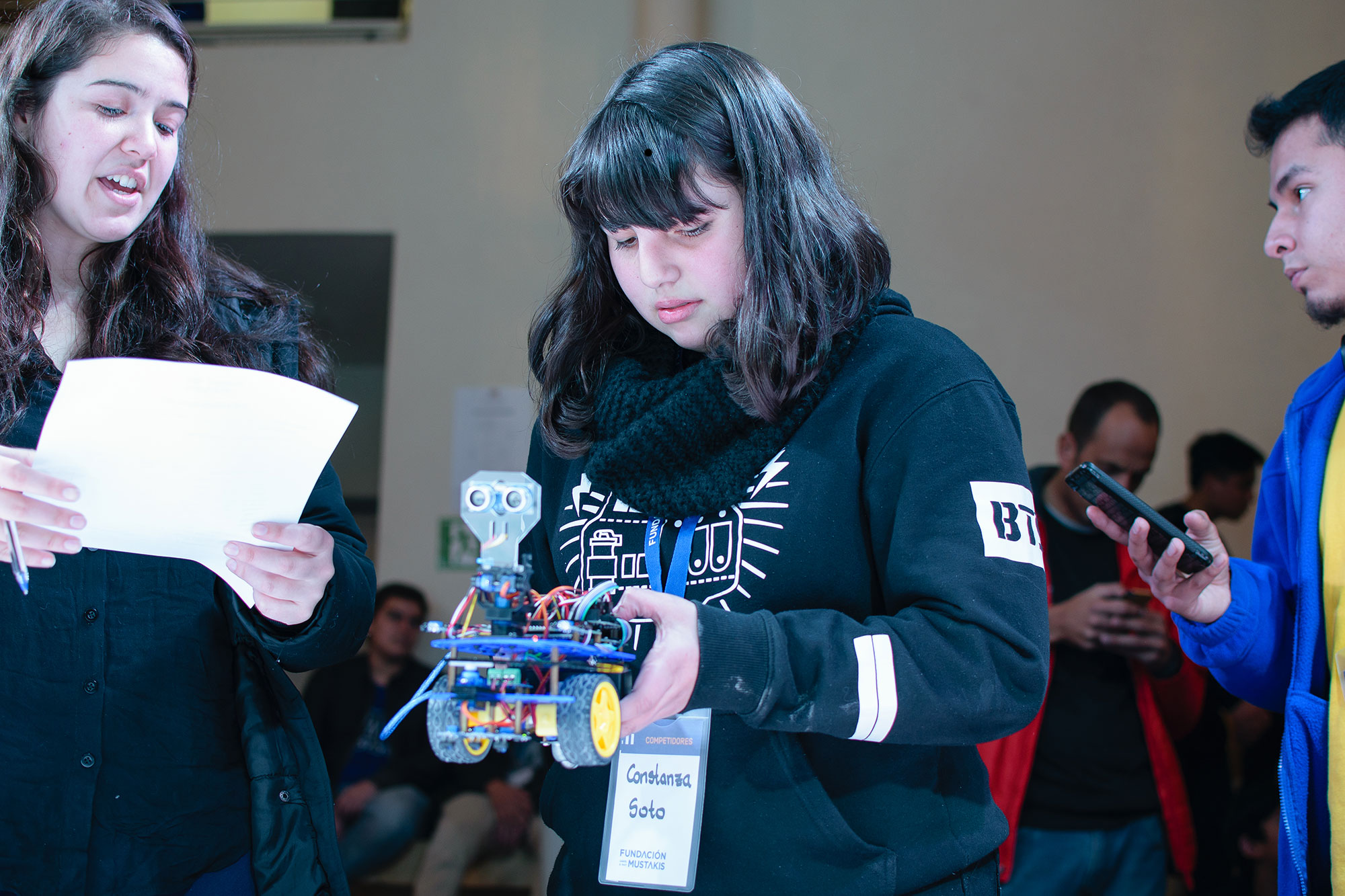 Universidad de Talca impartirá nuevos cursos de Robótica educativa