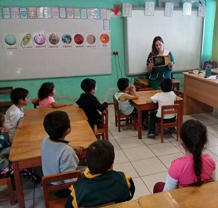 Explora Maule dictará taller de astronomía gratuito para docentes