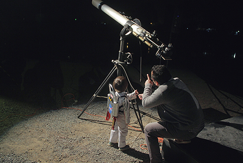 Explora Maule anuncia programación del Día de la Astronomía