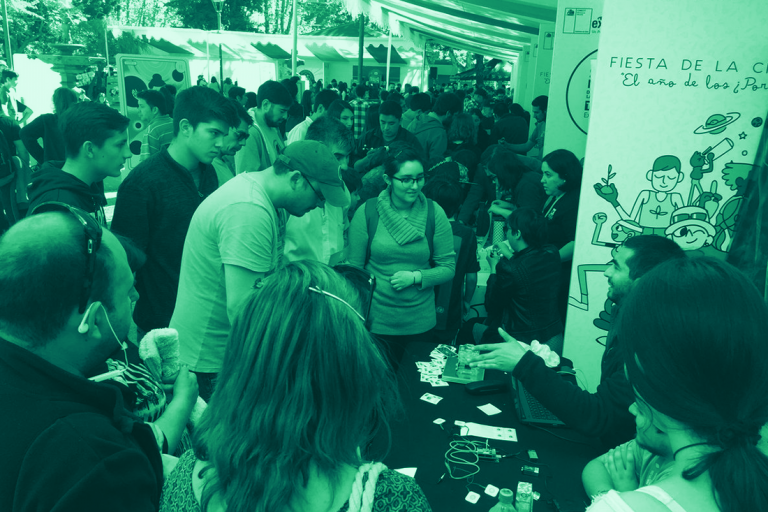 Semana Nacional de la Ciencia y la Tecnología