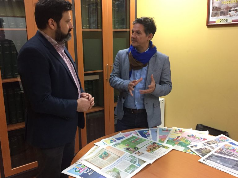 EL CENTRITO Y PAR EXPLORA MAULE FORMAN ALIANZA PARA DIVULGAR LA CIENCIA