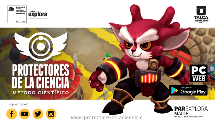 Protectores de la Ciencia 2