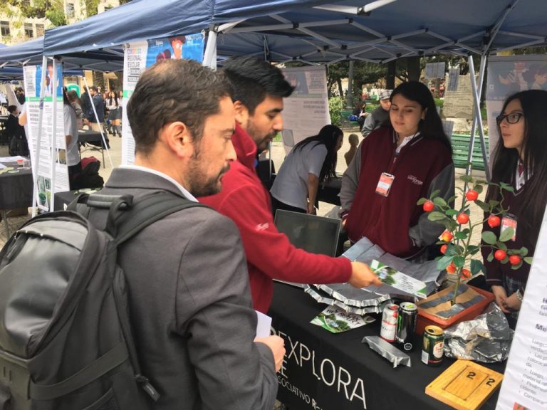 Explora Maule abre convocatoria del Congreso Regional de investigación e Innovación Escolar 2022