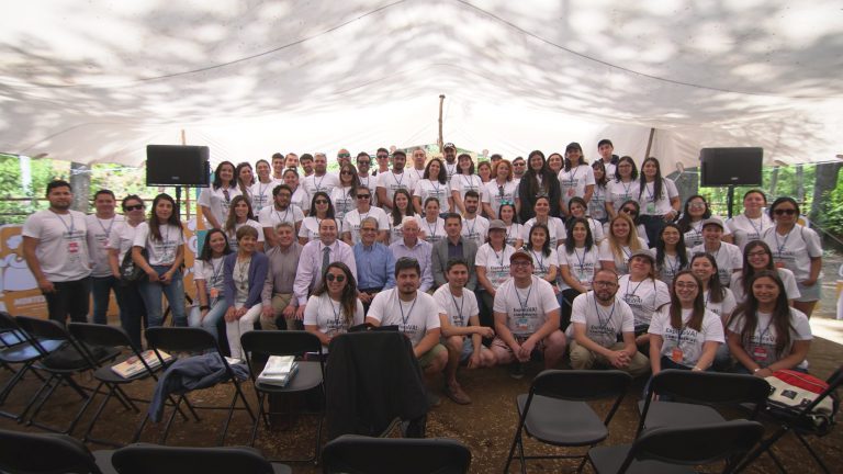 Docentes aprendieron sobre innovación educativa en Campamento Explora Va!