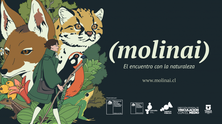 (Molinai) El encuentro con la naturaleza