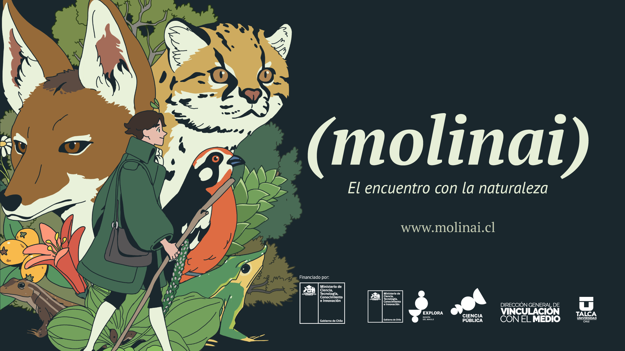 (Molinai) El encuentro con la naturaleza