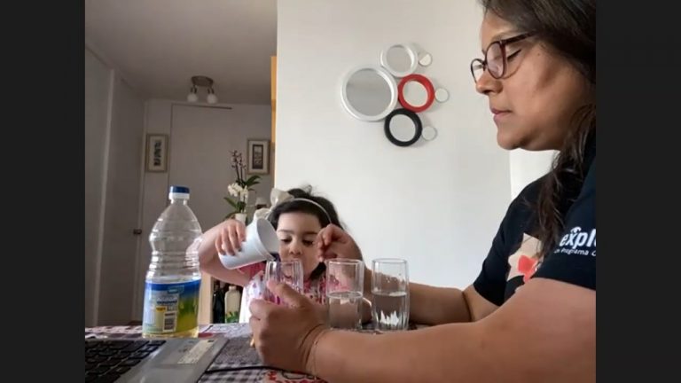 El Maule celebró la ciencia y el conocimiento en FECI 2020