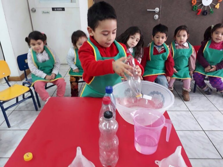 Explora Maule estimula la curiosidad y el pensamiento crítico en niños y niñas