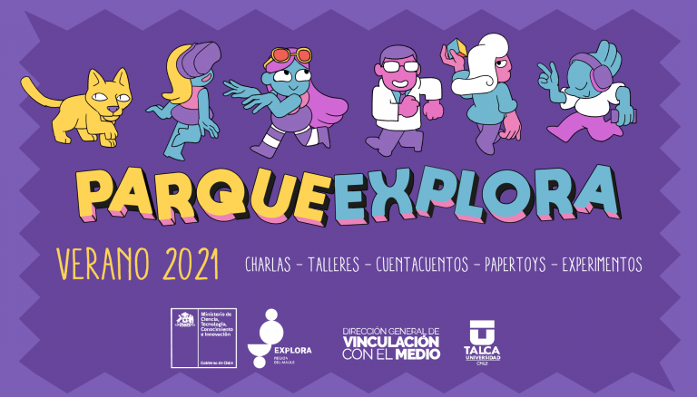 La ciencia en verano se vive de forma virtual en Parque Explora