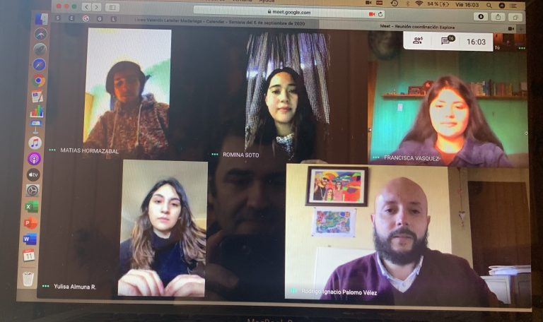 Explora Maule invita a escolares a realizar investigaciones junto científicas y científicos