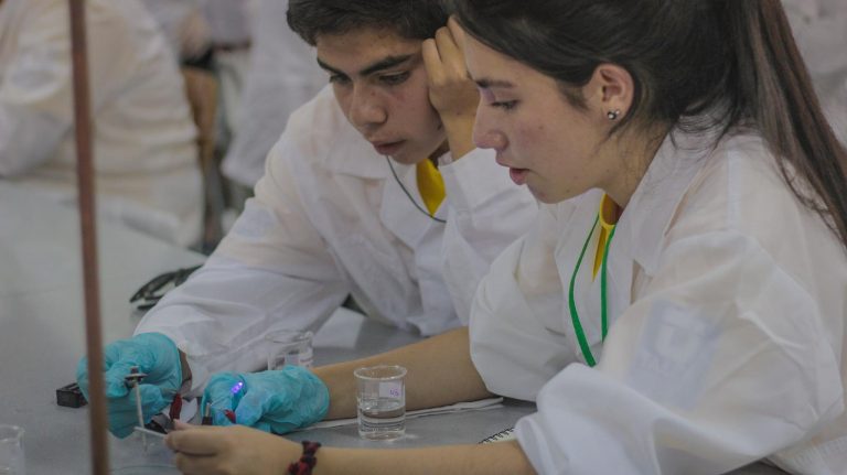 Congreso de Ciencias escolar Explora cumple 10 años y por primera vez se realiza de manera on line