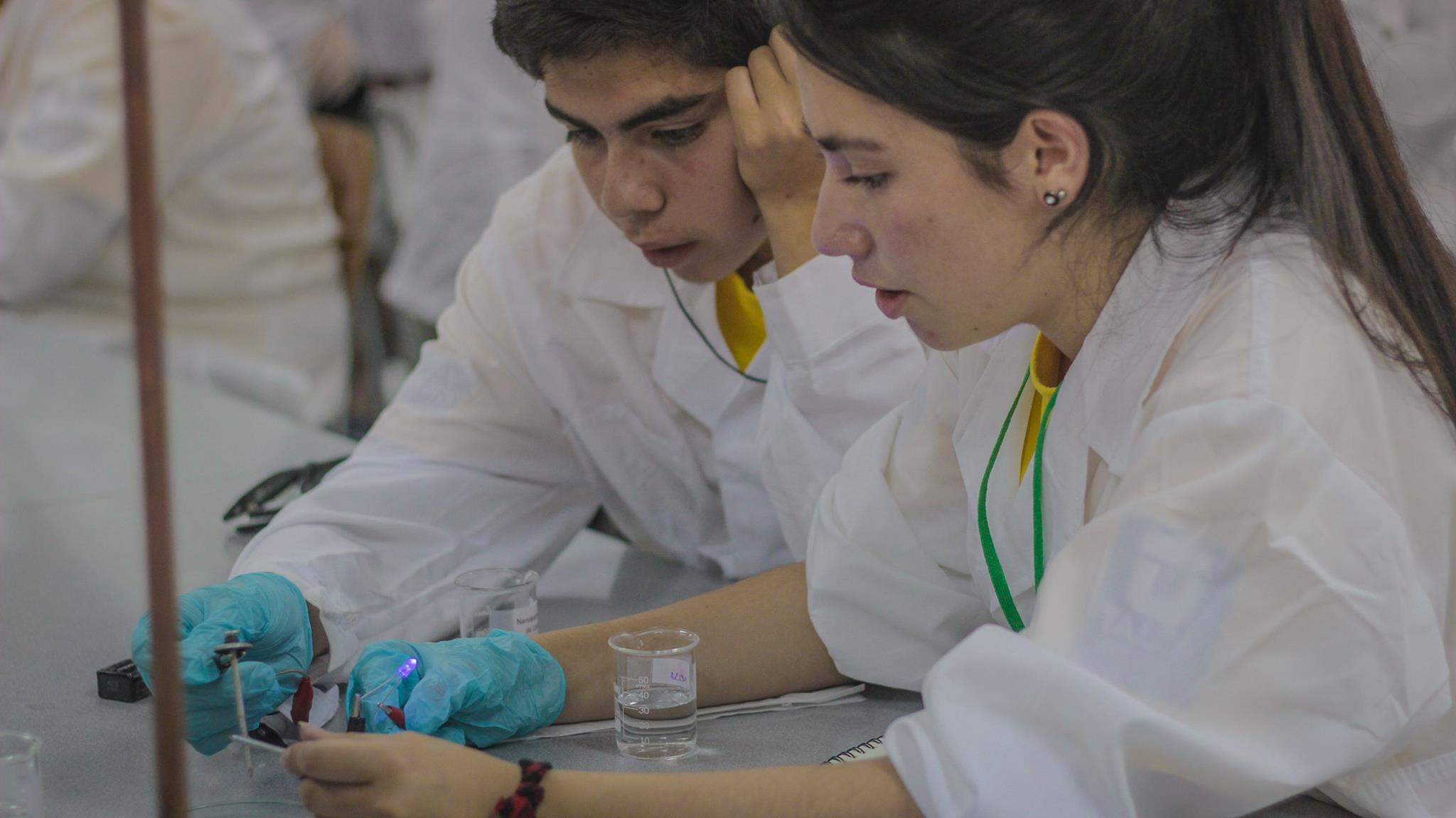 Congreso de Ciencias escolar Explora cumple 10 años y por primera vez se realiza de manera on line