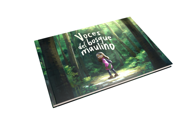 Libro convierte paper científicos en cuentos infantiles