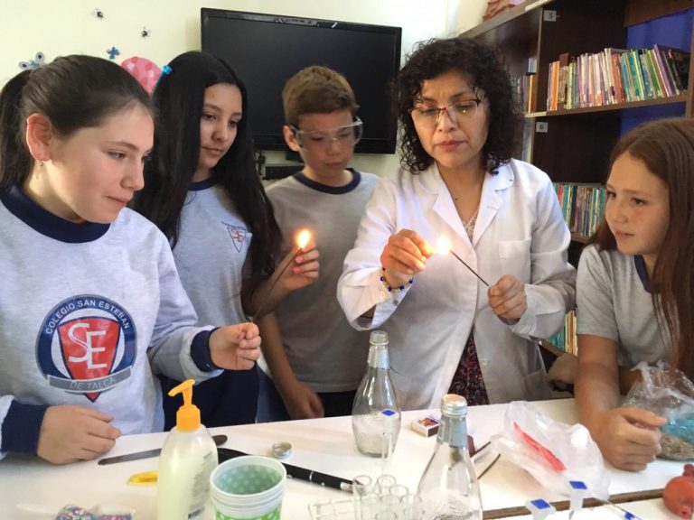 Explora Maule realizará talleres para estimular la creatividad y enseñar el método científico