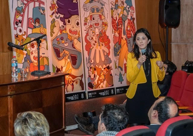 Académica Karin Saavedra asume dirección de Explora Maule
