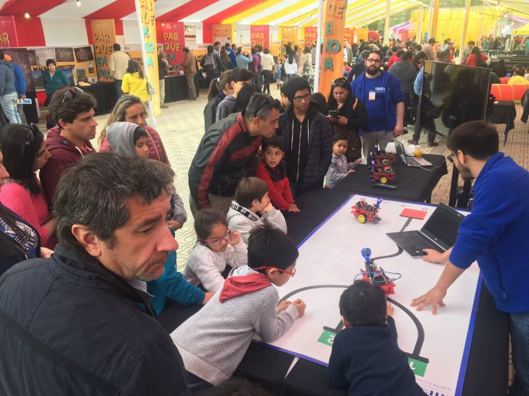 UTalca celebra el conocimiento con el Festival de las Ciencias