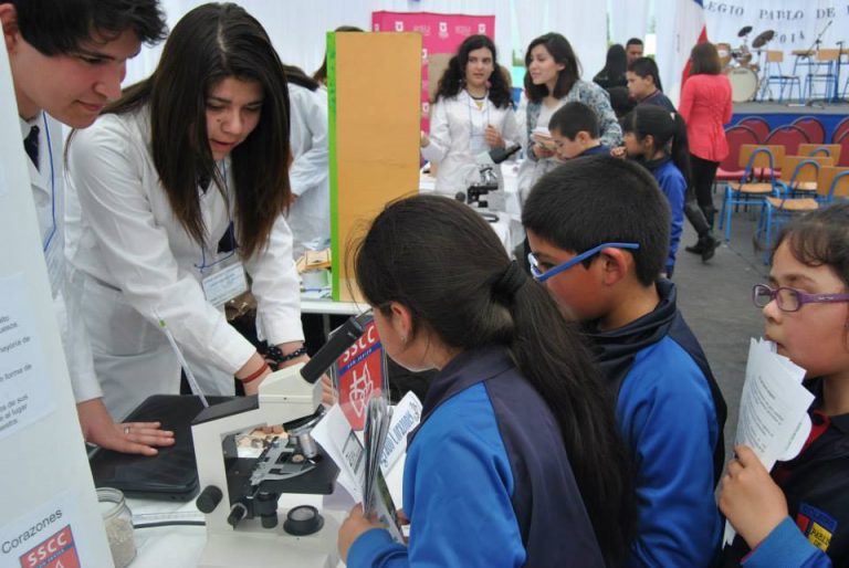 Red Territorial Maule Ciencia impulsará la educación científica en la región