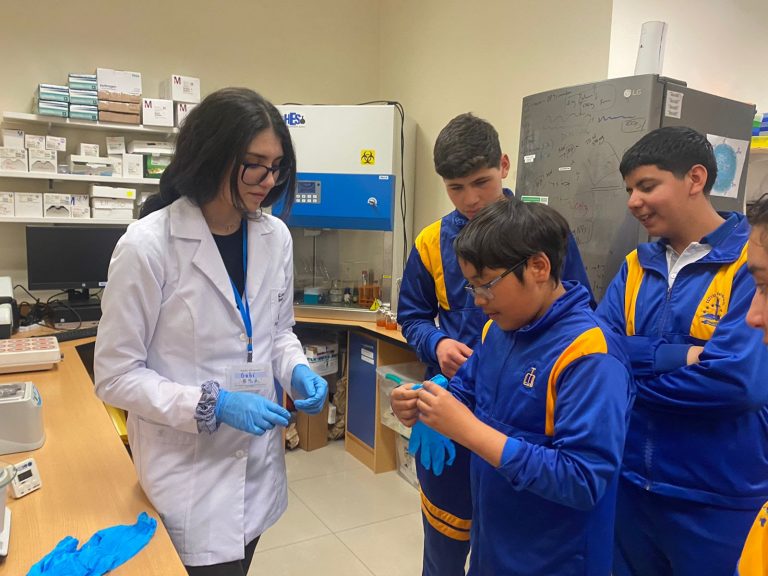 Explora Maule potencia la investigación escolar en establecimientos educativos del Maule
