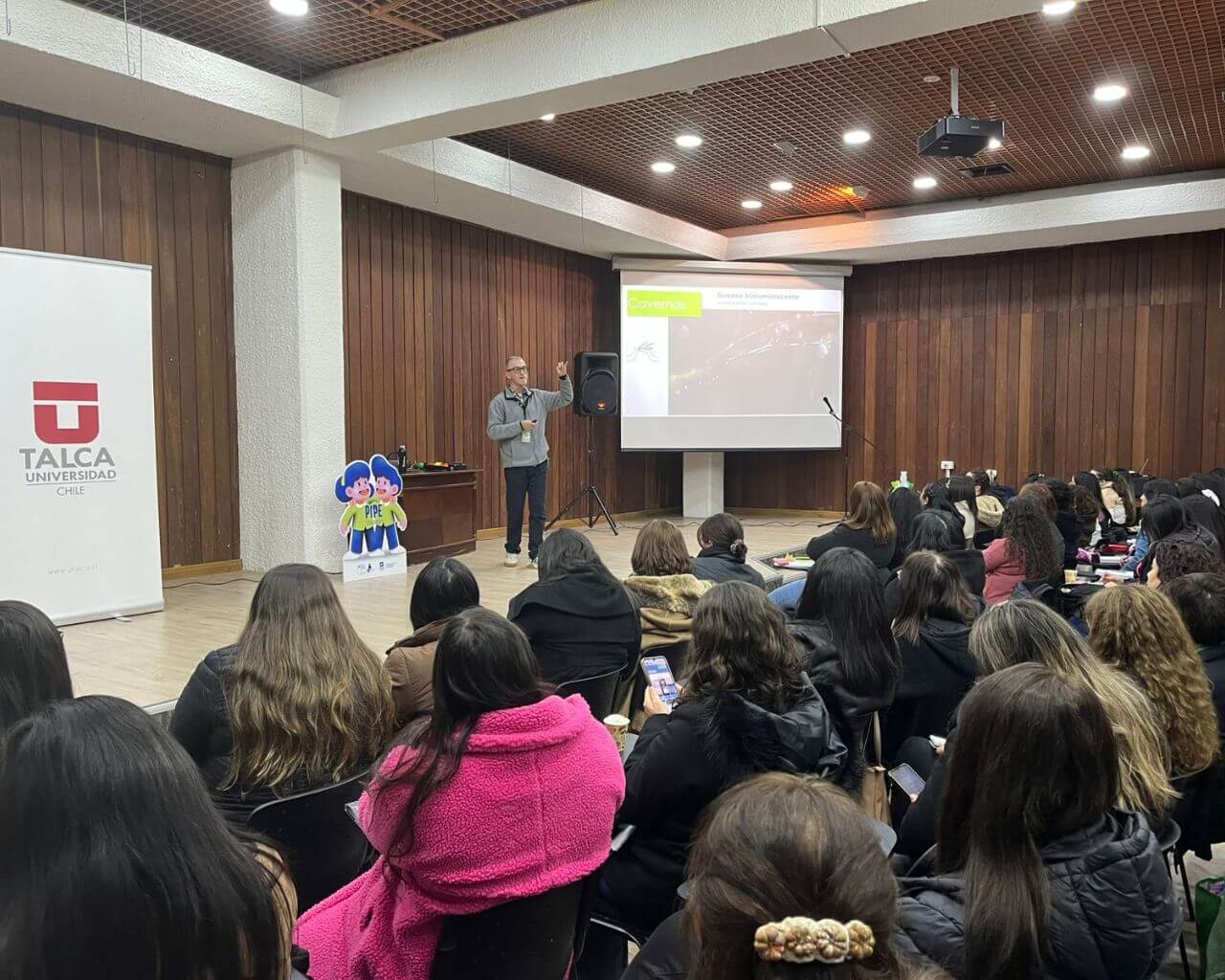 ExploraMaule capacita a Educadoras y asistentes de párvulos para despertar la curiosidad científica en la primera infancia