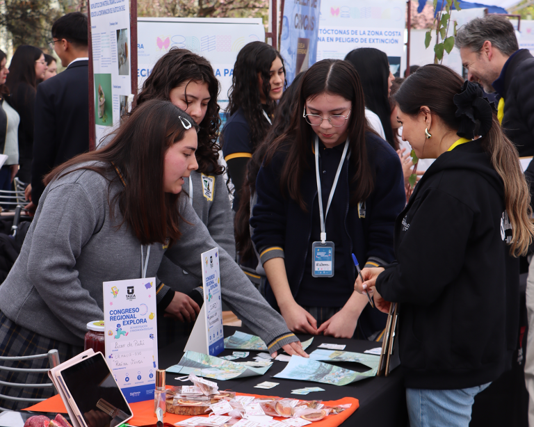La investigación e innovación escolar vuelve a encontrarse: abre la convocatoria al Congreso Regional Explora 2026