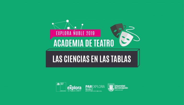 Academia de Teatro Ciencia “Las ciencias en las tablas”