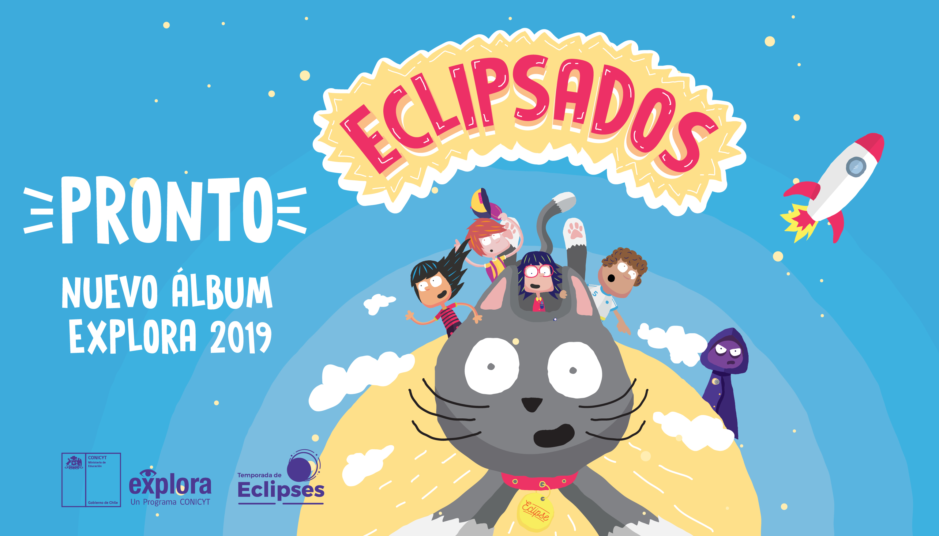 Álbum Explora 2019 