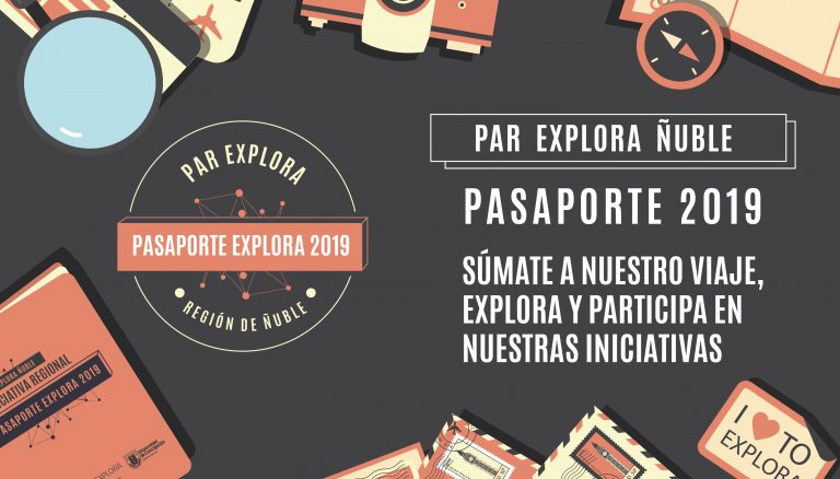 Pasaporte Explora Ñuble 2019