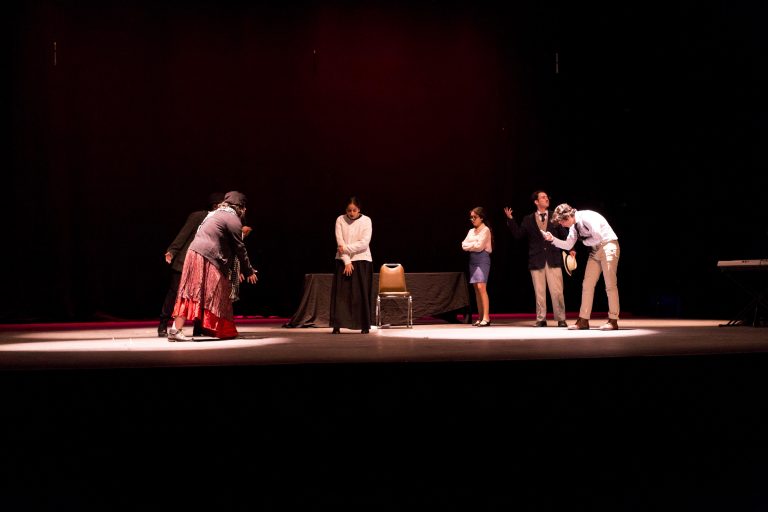 Las ciencias se toman las tablas en las tierras de artistas
