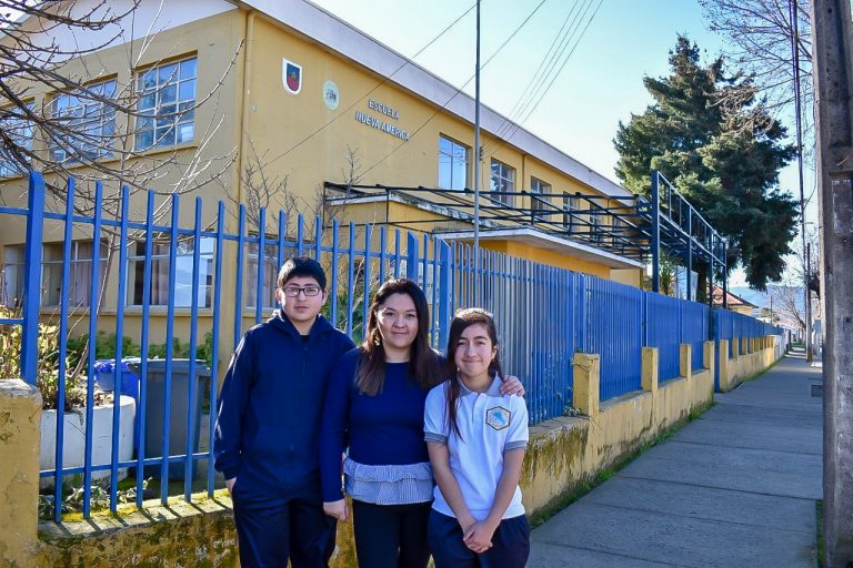Escolares en la búsqueda de soluciones científicas para la comunidad