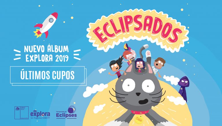 Álbum Explora 2019