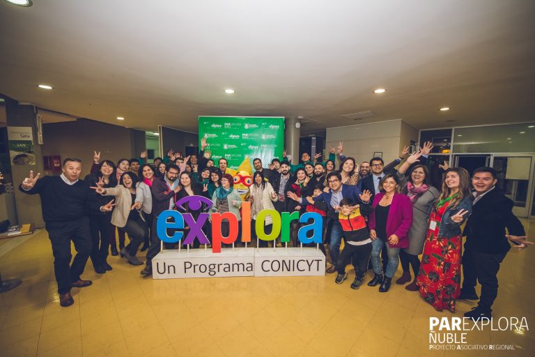 Noche científica: cuando las investigadoras comparten su conocimiento