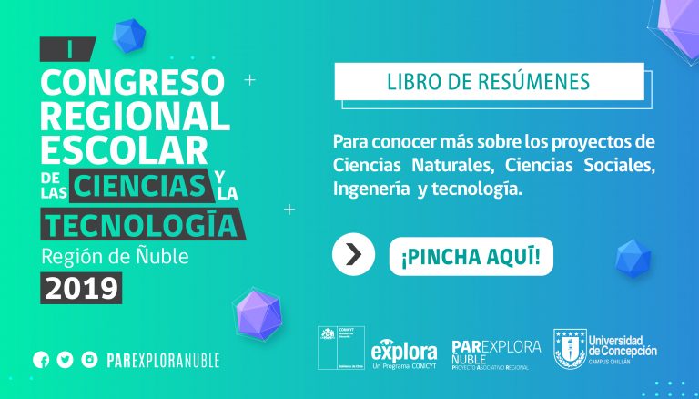 Conoce las investigaciones de los escolares de Ñuble