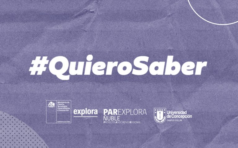 Explora lanza la campaña #QuieroSaber