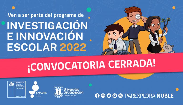 Convocatoria IIE 2022