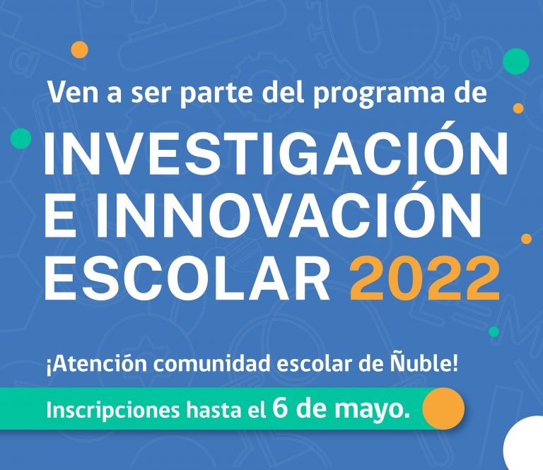 Investigación e Innovación Escolar