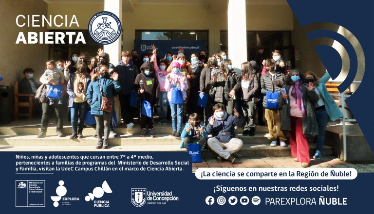 Inicio Ciencia Abierta