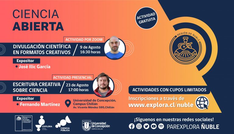 Ciencia Abierta y divulgación científica