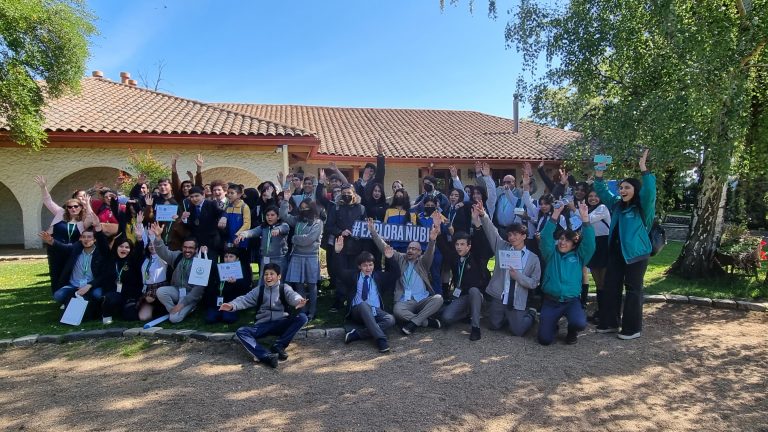 PAR Explora Ñuble realizó lanzamiento de su programa 2023-2024