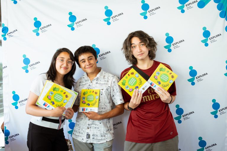 Catálogo y exposición artística invitan a conocer Ñuble desde la mirada de niños, niñas y adolescentes de la región