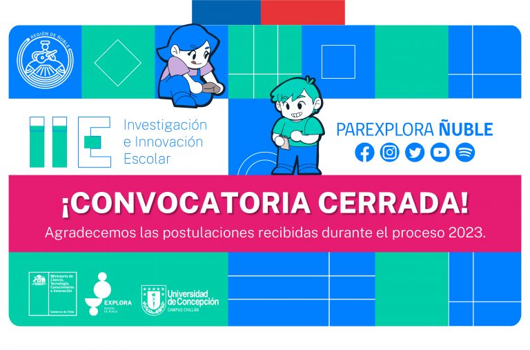 IIE cierra sus postulaciones con gran convocatoria