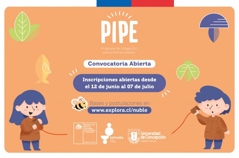 Convocan a equipos de Educación Parvularia para adquirir competencias en Ciencias Sociales y Naturales