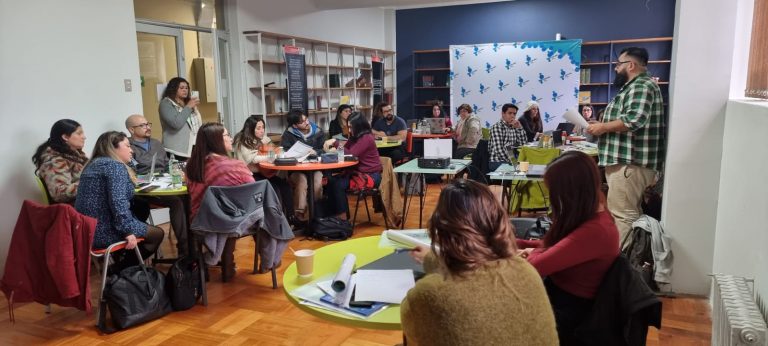 IIE Ñuble realizó capacitación docente sobre indagación e investigación escolar