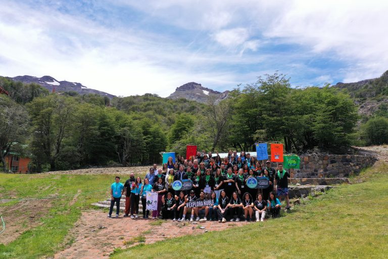 Campamento Explora Va!  Una experiencia significativa de aprendizaje