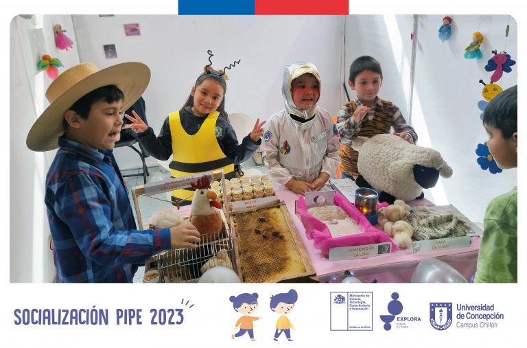 Programa PIPE culmina con exitosa instancia de socialización en UdeC Campus Chillán