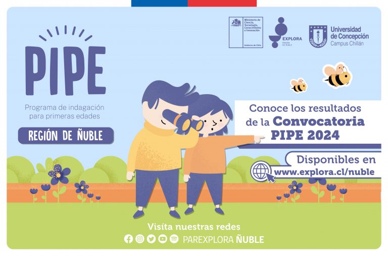 Conoce los resultados de la Convocatoria PIPE 2024